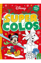 Disney junior - super colos - special fetes - special noel