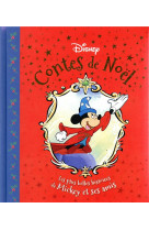 Disney - contes de noel - les plus belles histoires de mickey et ses amis