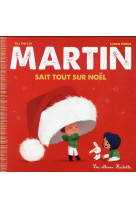 Martin sait tout sur noël