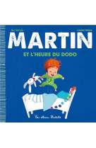 Martin et l-heure du dodo