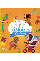 7 histoires d-automne