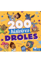 200 histoires droles