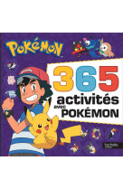 Pokemon - 365 activites ned