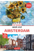 Guide un grand week-end amsterdam