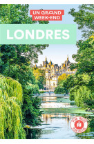 Londres guide un grand week-end