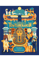 La legende de toutankhamon