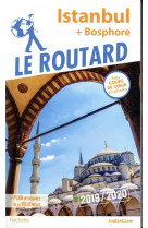 Guide du routard istanbul 2019/20