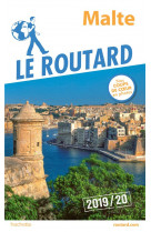 Guide du routard malte 2019/20