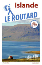 Guide du routard islande 2019/20