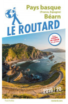 Guide du routard pays basque (france, espagne) et bearn  2019/20