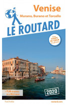 Guide du routard venise 2020