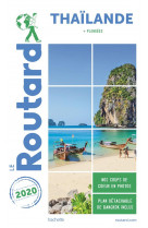 Guide du routard thailande  2020 - (+ plongees)