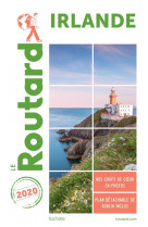 Guide du routard irlande 2020