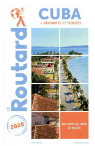 Guide du routard cuba 2020