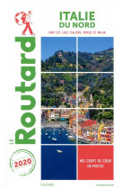 Guide du routard italie du nord  2020 - (sans toscane, ombrie, lacs italiens et venise - sans milan)