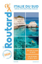 Guide du routard italie du sud  2020 - (naples, les pouilles...)