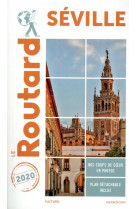 Guide du routard seville 2020