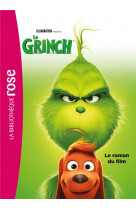 Films bb rose 8-10 - the grinch - le roman du film