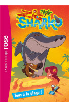 Zig & sharko - t01 - zig et sharko 01 - tous a la plage !