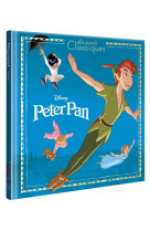 Peter pan - les grands classiques - l-histoire du film - disney