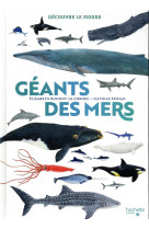 Découvre le monde - géants des mers