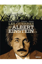 Les guerres d-albert einstein t1