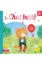 Le chat botte