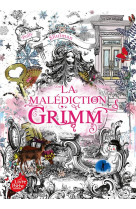 La malediction de grimm - la malediction grimm - tome 1