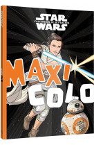 Star wars ix - maxi colo