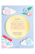 Mon carnet de grossesse - en attendant bebe