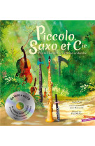 Piccolo, saxo et cie