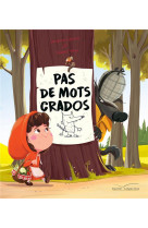 Pas de mots crados