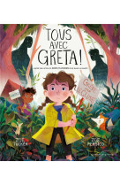 Tous avec greta !