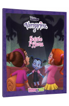 Vampirina - histoires en series - pyjama party ! - disney