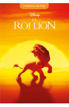 Le roi lion - l-histoire du film - disney