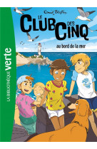 Le club des cinq - t11 - le club des cinq 11 ned - le club des cinq au bord de la mer