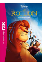 Bibliotheque disney - le roi lion - le roman du film