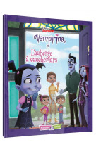 Vampirina - histoires en series - l-auberge a cauchemars - disney