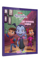 Vampirina - histoires en series - les nouveaux voisins - disney