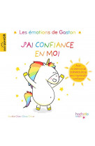 Les emotions de gaston - j-ai confiance en moi