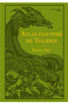 Atlas illustre de tolkien