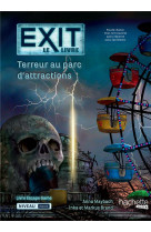 Exit le livre : terreur au parc d-attractions - l-original