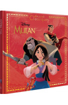 Mulan - les grands classiques - l-histoire du film - disney princesses