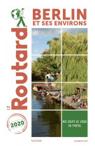 Guide du routard berlin 2020