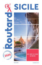 Guide du routard sicile 2020