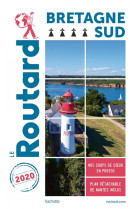 Guide du routard bretagne sud 2020