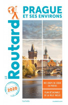 Guide du routard prague 2020