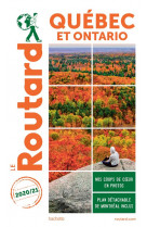 Guide du routard quebec et ontario 2020/21