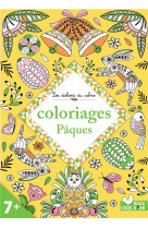 Coloriages paques