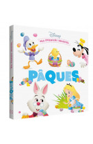 Disney baby - mon imagier de paques